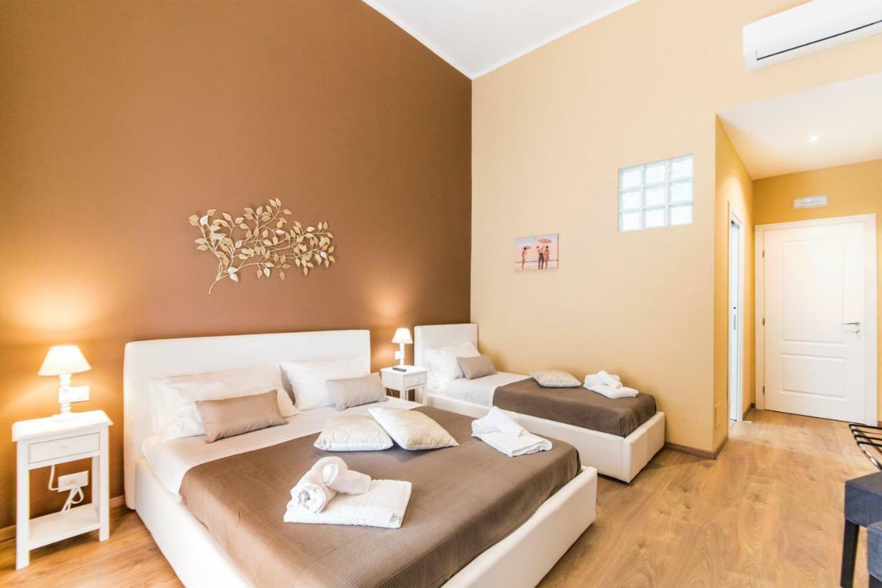 Sheralkes Bed&Breakfast Palermo Exterior foto