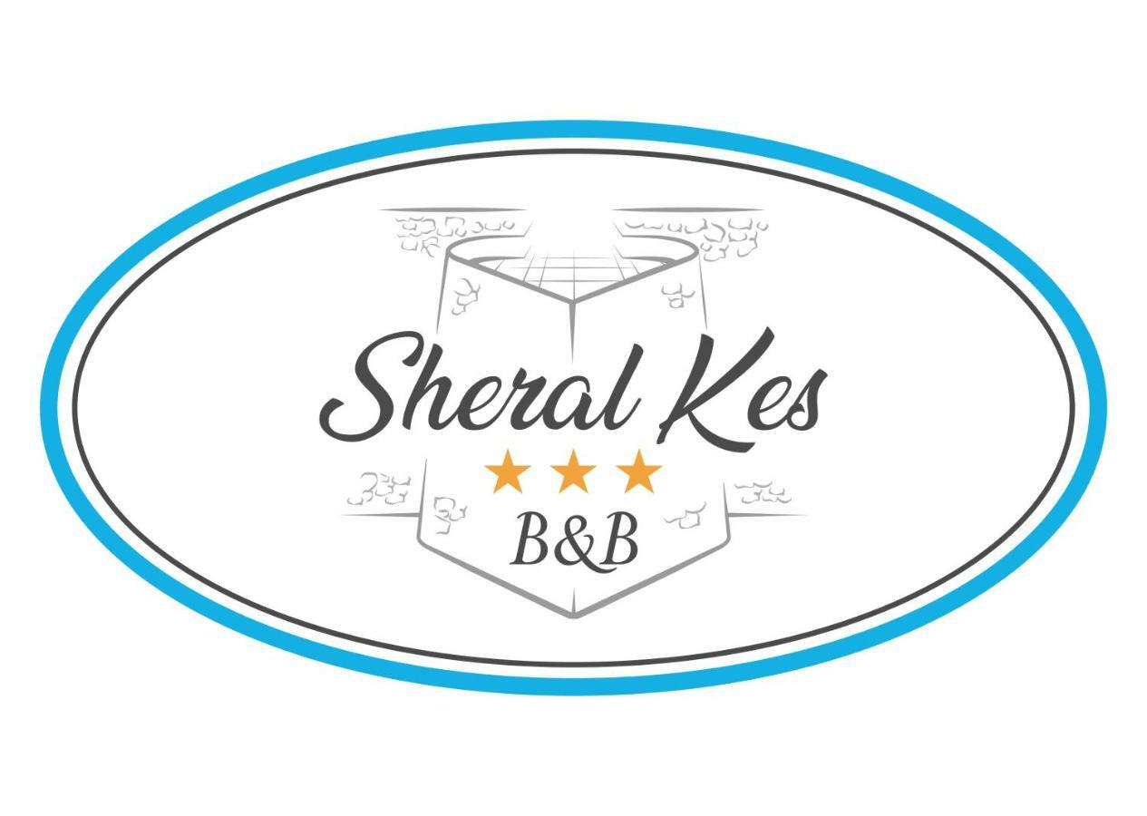 Sheralkes Bed&Breakfast Palermo Exterior foto